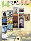 14 Top Hits For Easy Piano