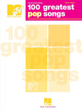 MTV 100 Greatest Pop Songs Easy Pno