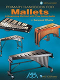 Primary Handbk For Mallets Bk/Cd