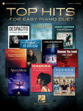 Top Hits For Easy Piano Duet Bk/Ola