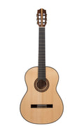 Katoh KSF CUSTOM Flamenco Guitar w/Case - Solid Spruce