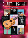 Chart Hits Of 2019-2020 For Ukulele