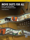 Movie Duets For All Flute/Piccolo