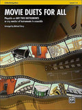 Movie Duets For All Cello/String Bass