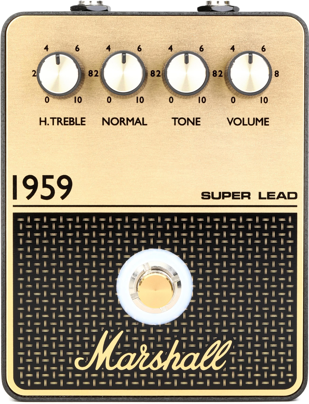 Marshall Overdrive 1959 Preamp Pedal