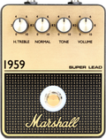 Marshall Overdrive 1959 Preamp Pedal