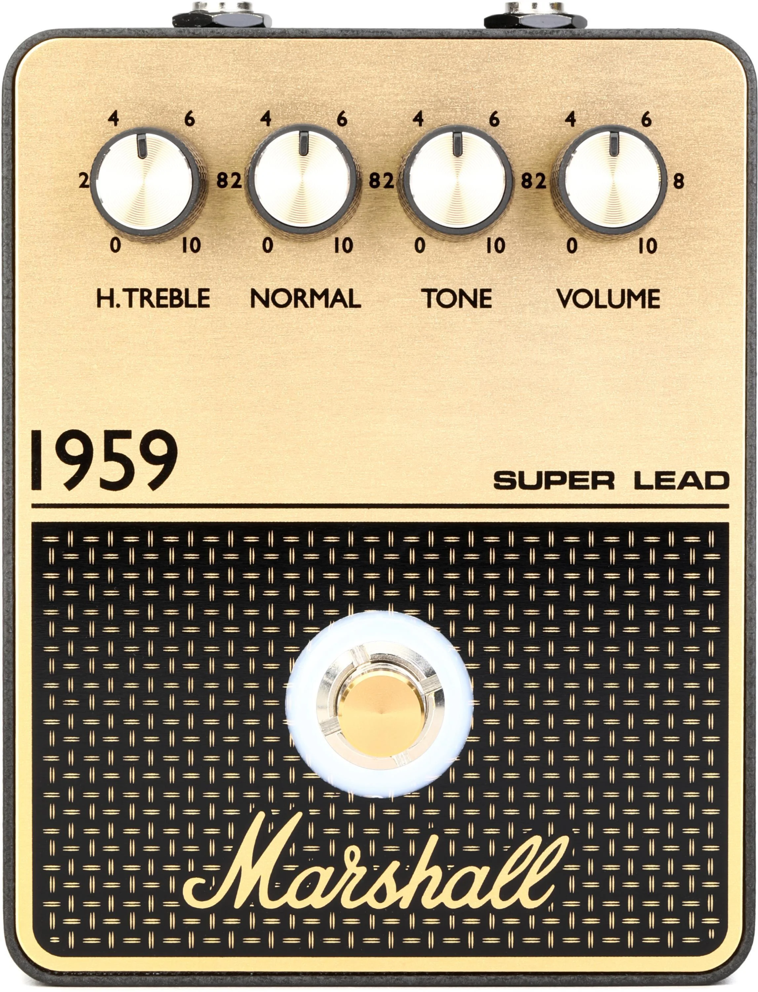 Marshall Overdrive 1959 Preamp Pedal