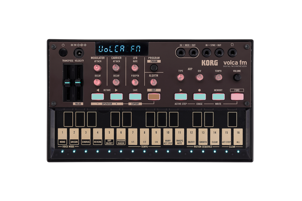 Korg Volca FM2 Digital FM Synth
