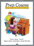 Abp Prep Course Theory Lvl F