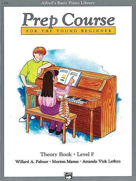 Abp Prep Course Theory Lvl F