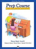 Abp Prep Course Theory Lvl E