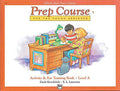 Abp Prep Course Activity/Ear Lvl A