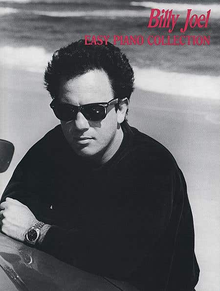 Billy Joel Collection Ez Pno