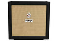 Orange PPC412BK 4x12" Speaker Cabinet - Black