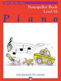 Abp Notespeller Lvl 1A