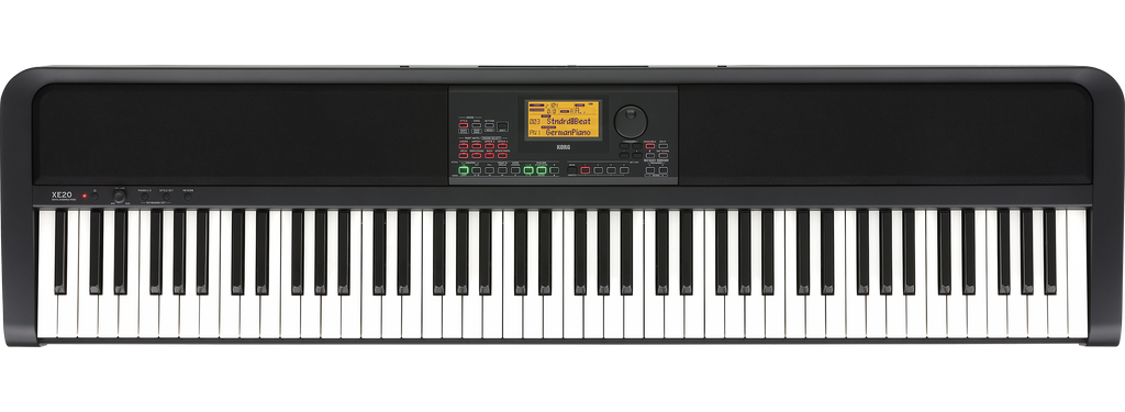 Korg XE20 Digital Ensemble Piano w/88-note Natural Touch Keyboard