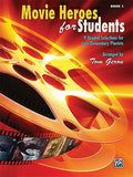 Movies Heroes For Students Bk 1
