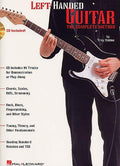 Left Handed Guitar Method Bk/Cd
