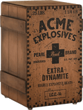 Pearl Primero ACME Graphic Cajon (PBC-125B)