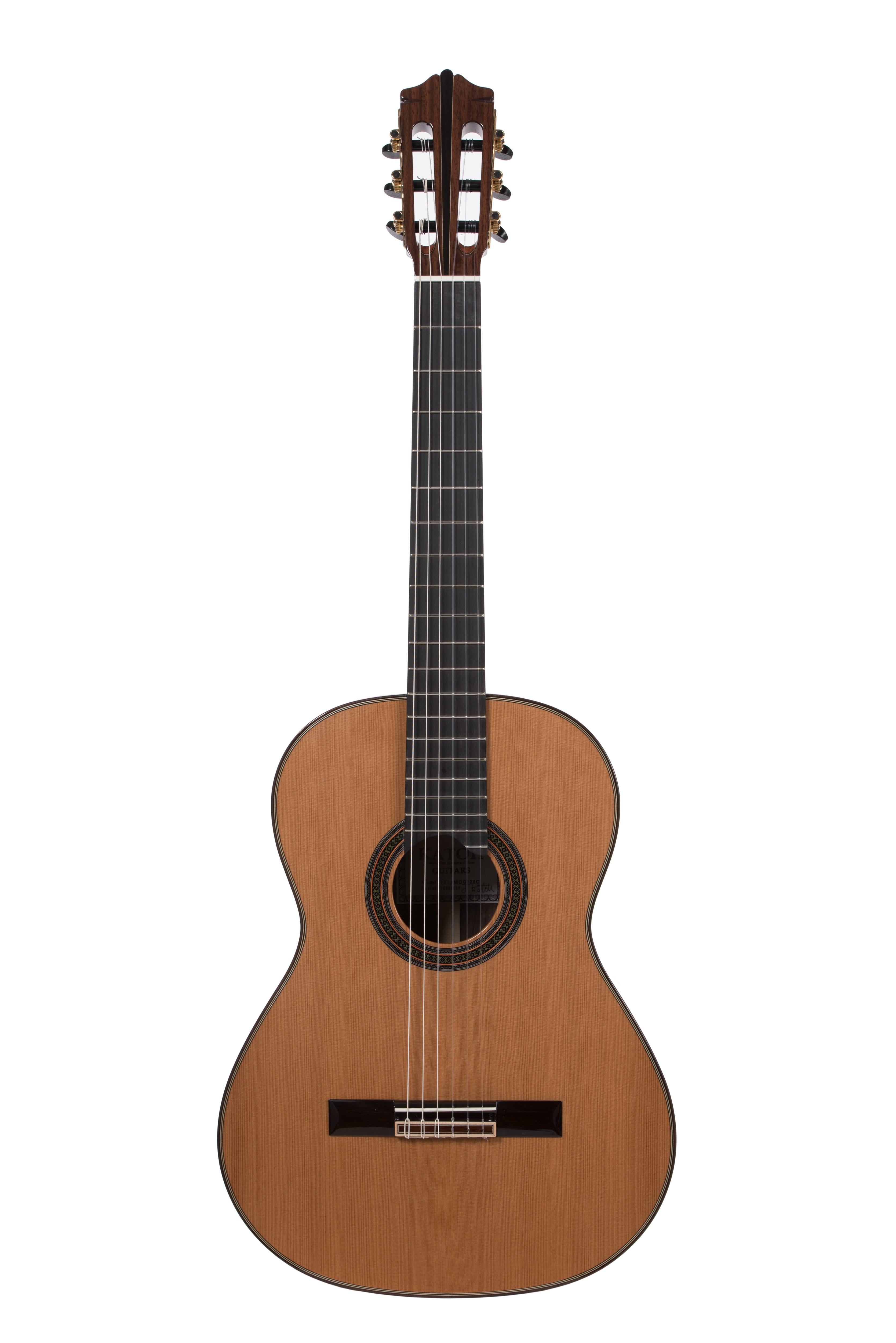 Katoh MCG128C Classical Guitar w/Case - Cedar