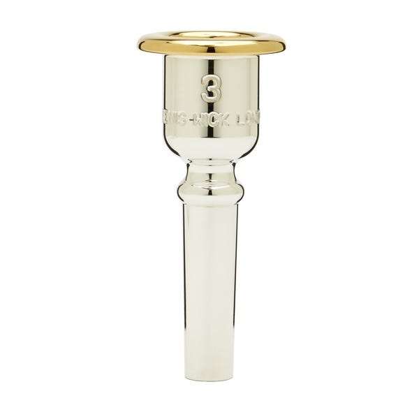 Denis Wick Heritage Tenor Horn Mouthpiece 3