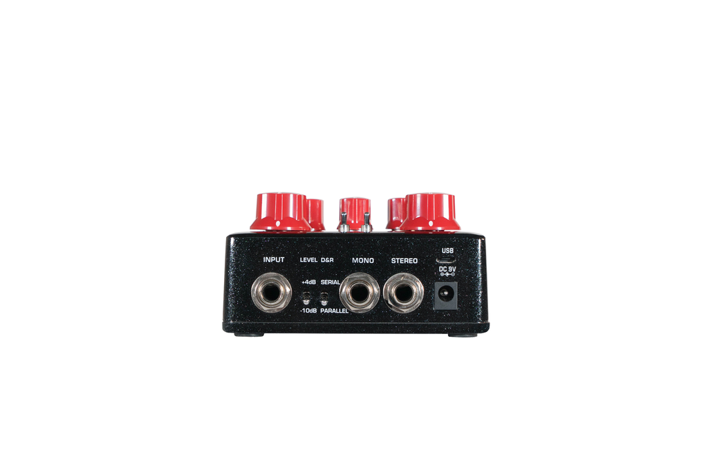 NU-X NDR-5 Atlantic Delay & Reverb Pedal