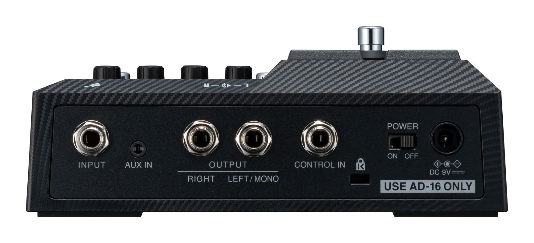 Zoom G2 FOUR Guitar Effects + Amp Simulator Pedal