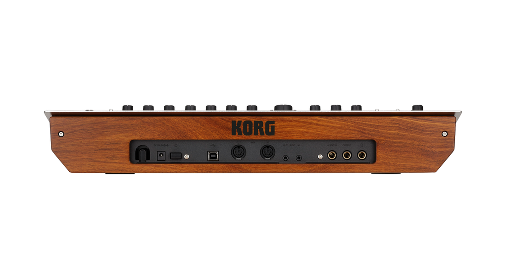 Korg Minilogue Polyphonic Analog Synth