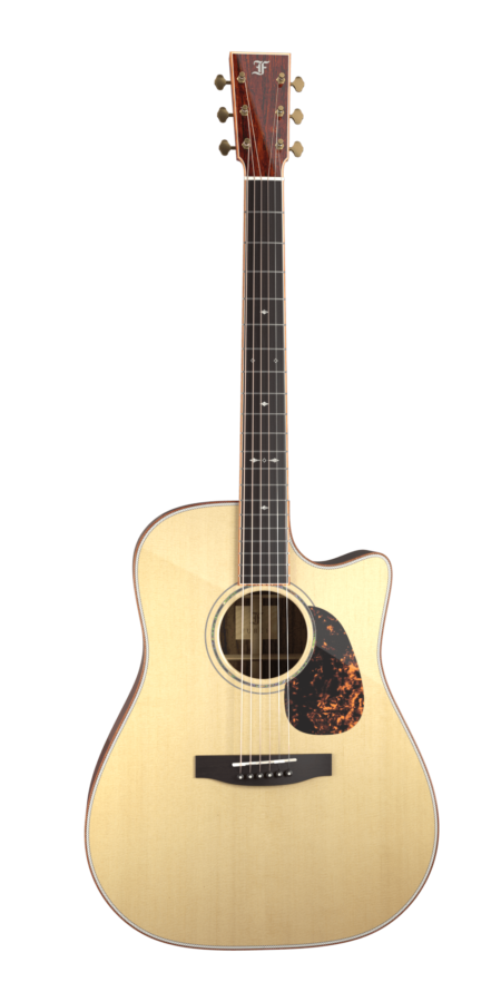 Furch Guitars VINTAGE 3 Dc-SR ANTHEM