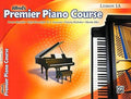 Premier Piano Course Lvl 1A Lesson Bk/Cd Univesa