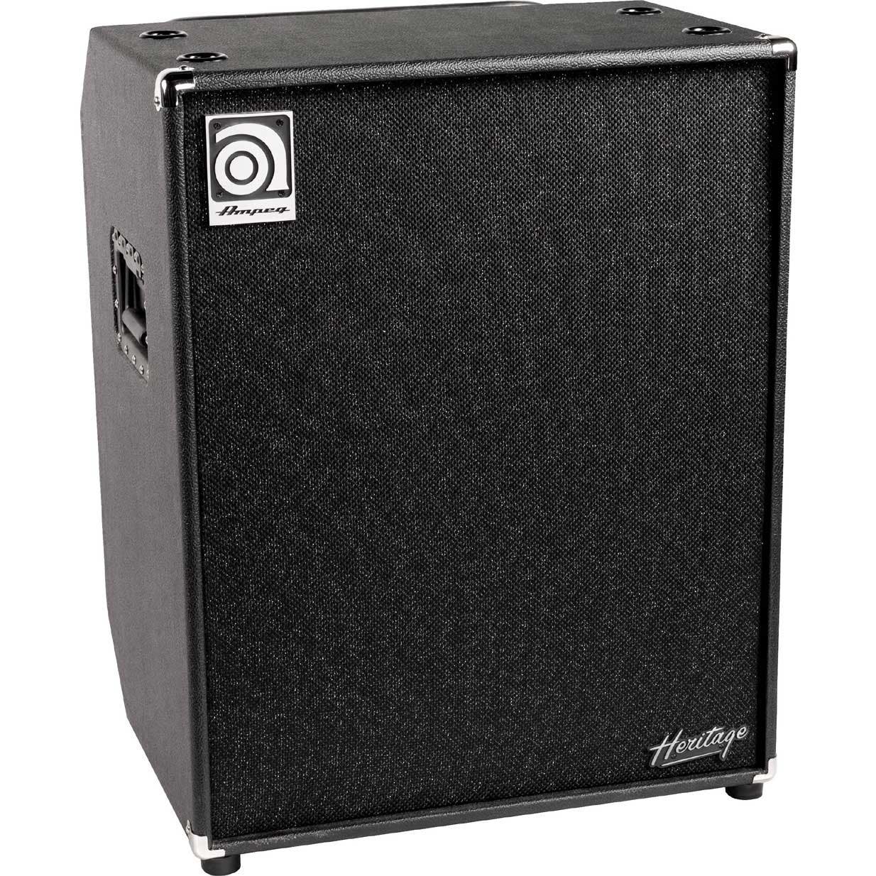Ampeg Heritage SVT-410HLF 4x10 Bass Cab
