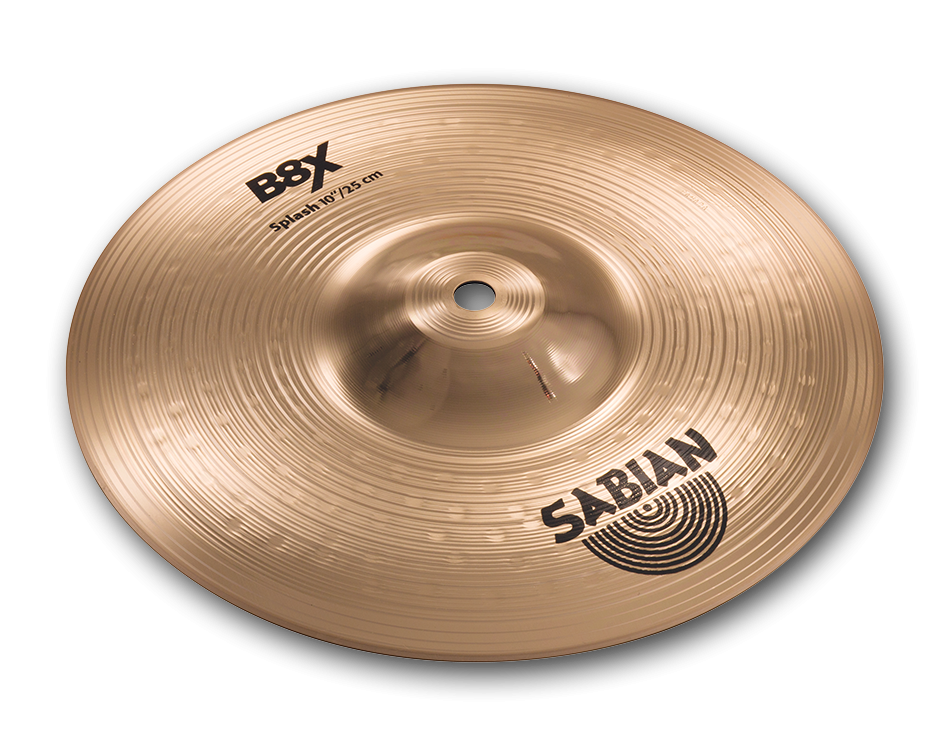 Sabian B8X 10" Splash (41005X)
