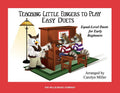 Teaching Little Fingers To Play Easy Duets