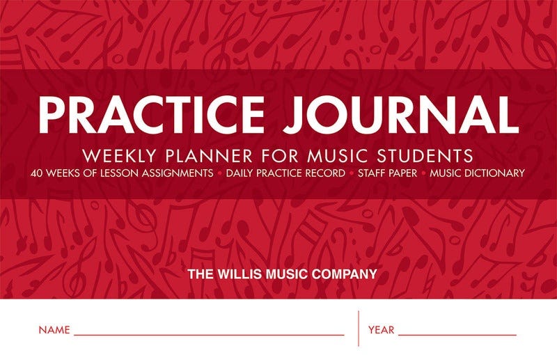 Practice Journal