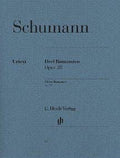 Romances 3 Op 28 Urtext