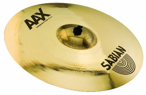 Sabian Aax 20" Xplosion Crash Brilliant (22087XB)