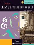 Developing Artist Piano Literature Book 1