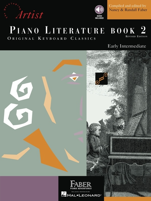 Developing Artist Piano Literature Book 2