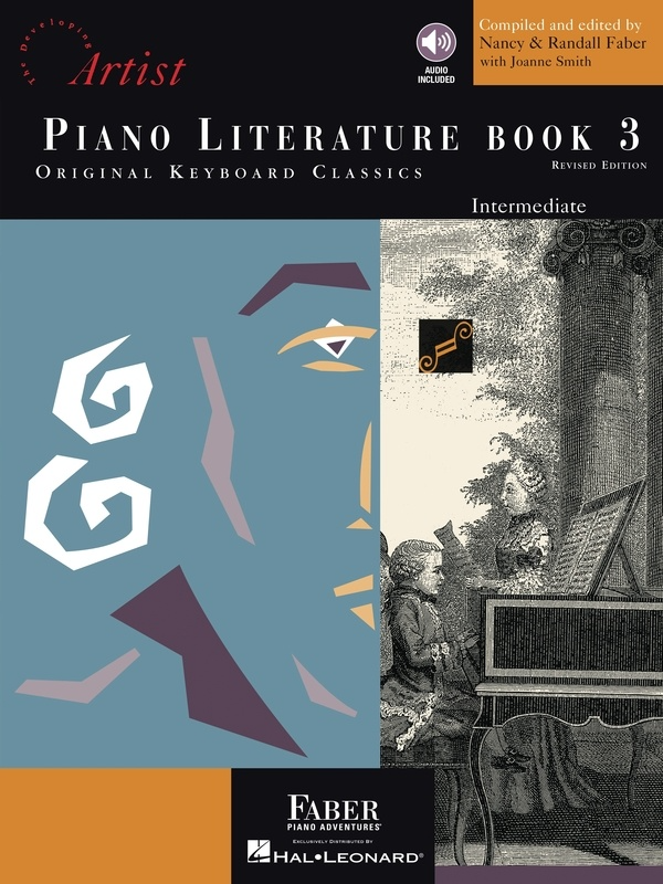 Developing Artist Piano Literature Book 3