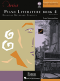 Developing Artist Piano Literature Book 4