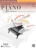 Accelerated Piano Adventures Bk 2 Pop Repertoire