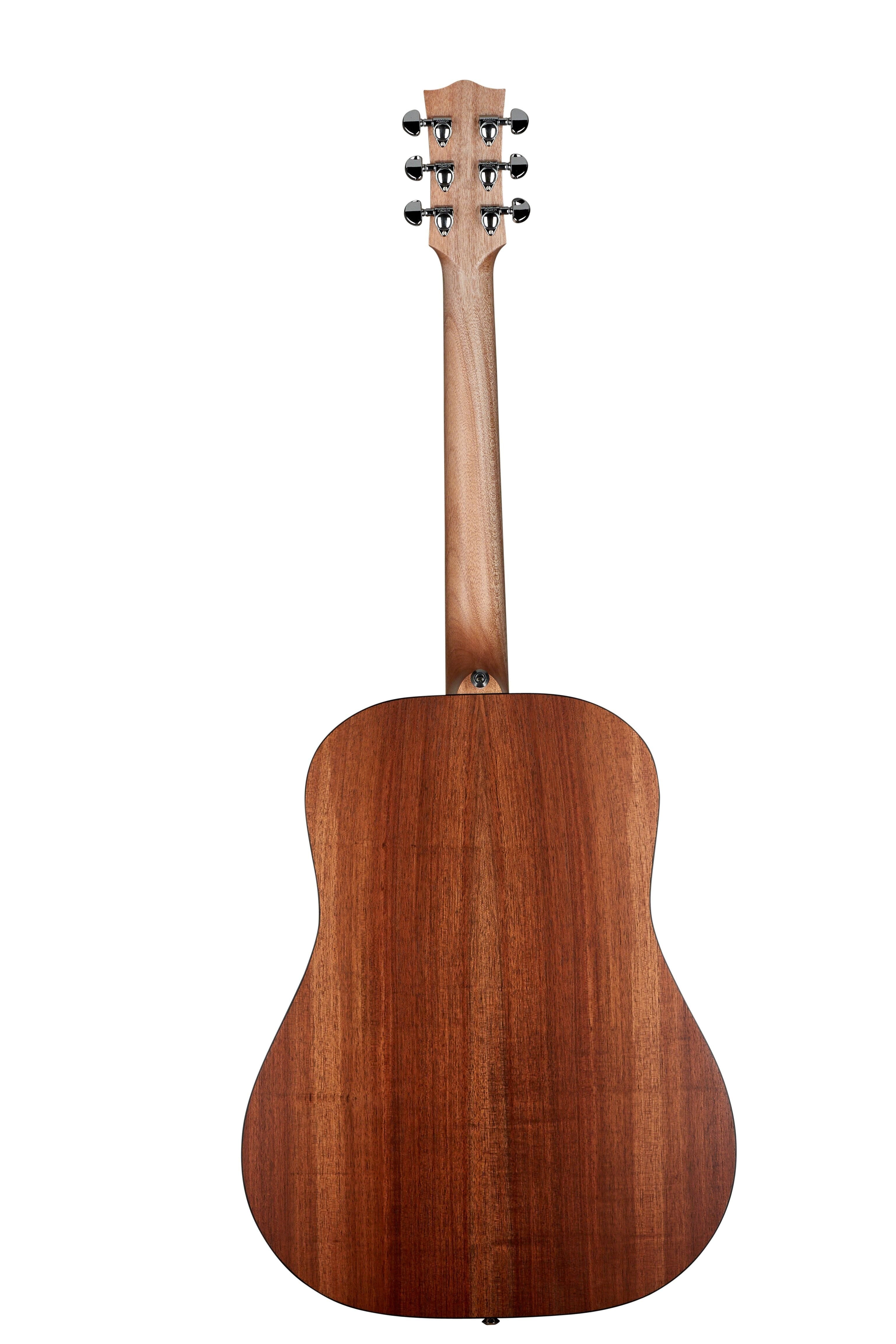 Maton S70 Acoustic Guitar w/Case - Natural