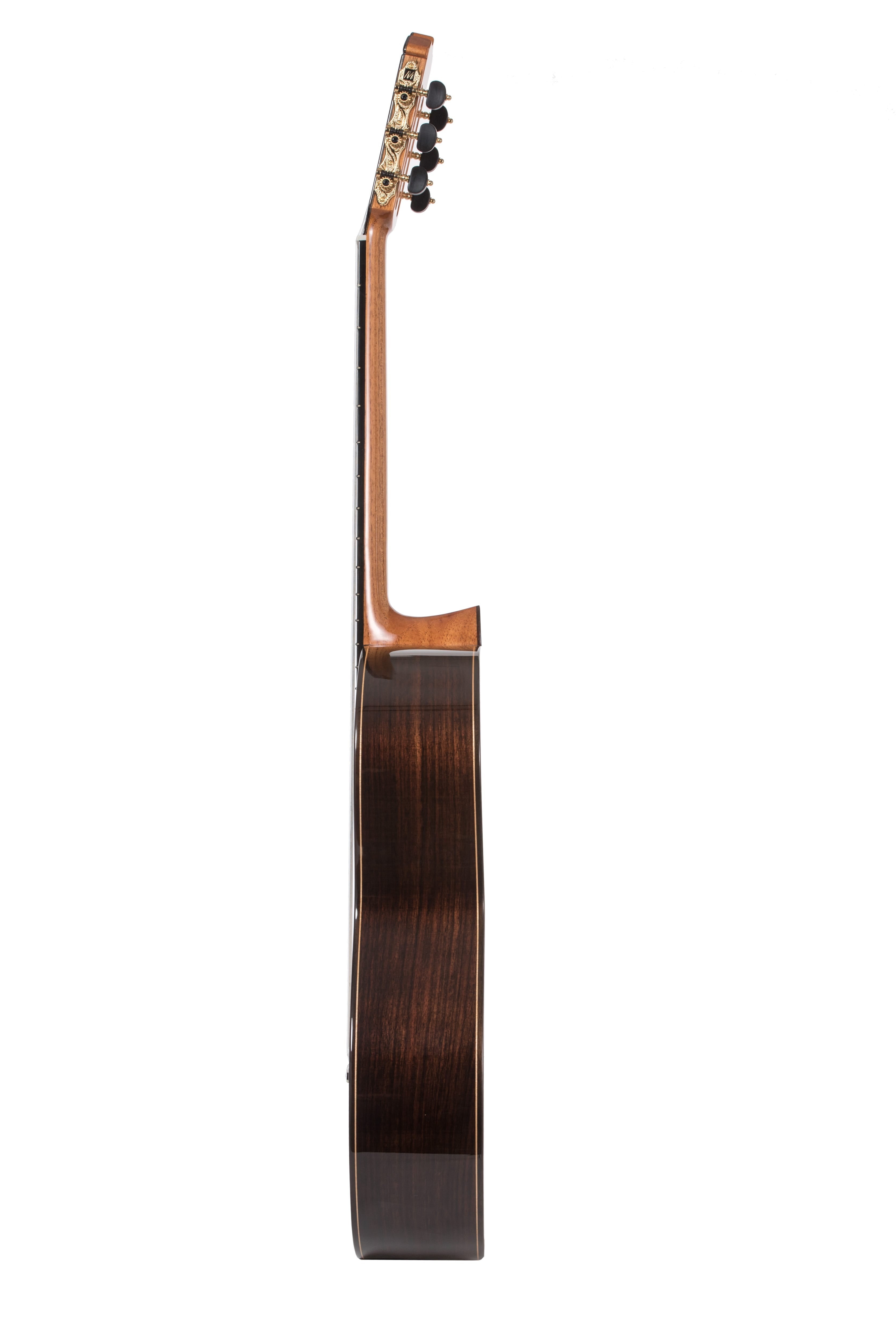Katoh MADRID Classical Guitar w/Case - Spruce / Rosewood