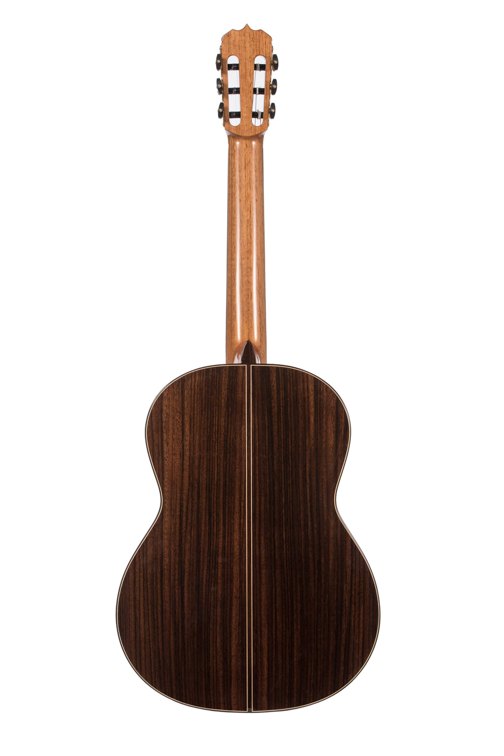 Katoh MADRID Classical Guitar w/Case - Spruce / Rosewood