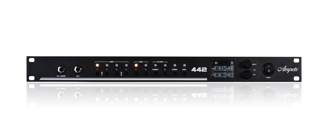 Ampete 442 Amp Switcher