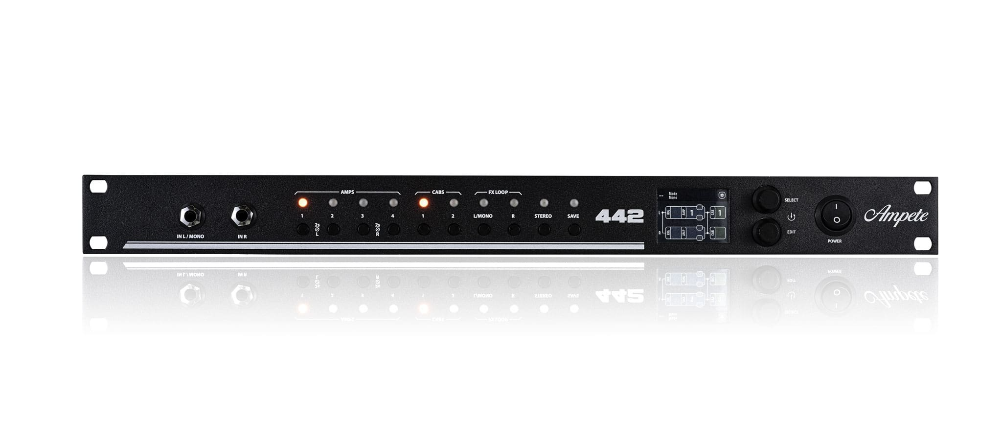 Ampete 442 Amp Switcher