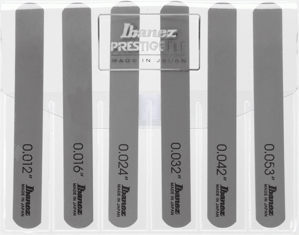 Ibanez Nut Files 12-53