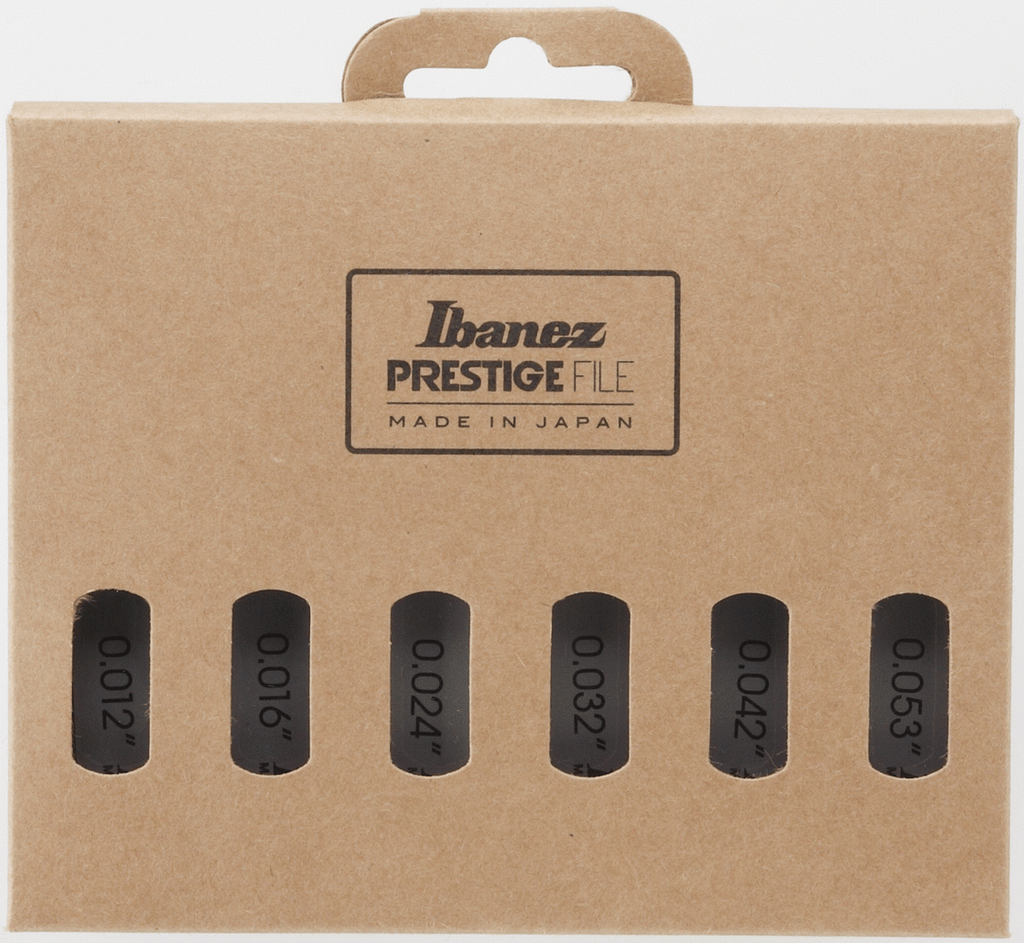 Ibanez Nut Files 12-53