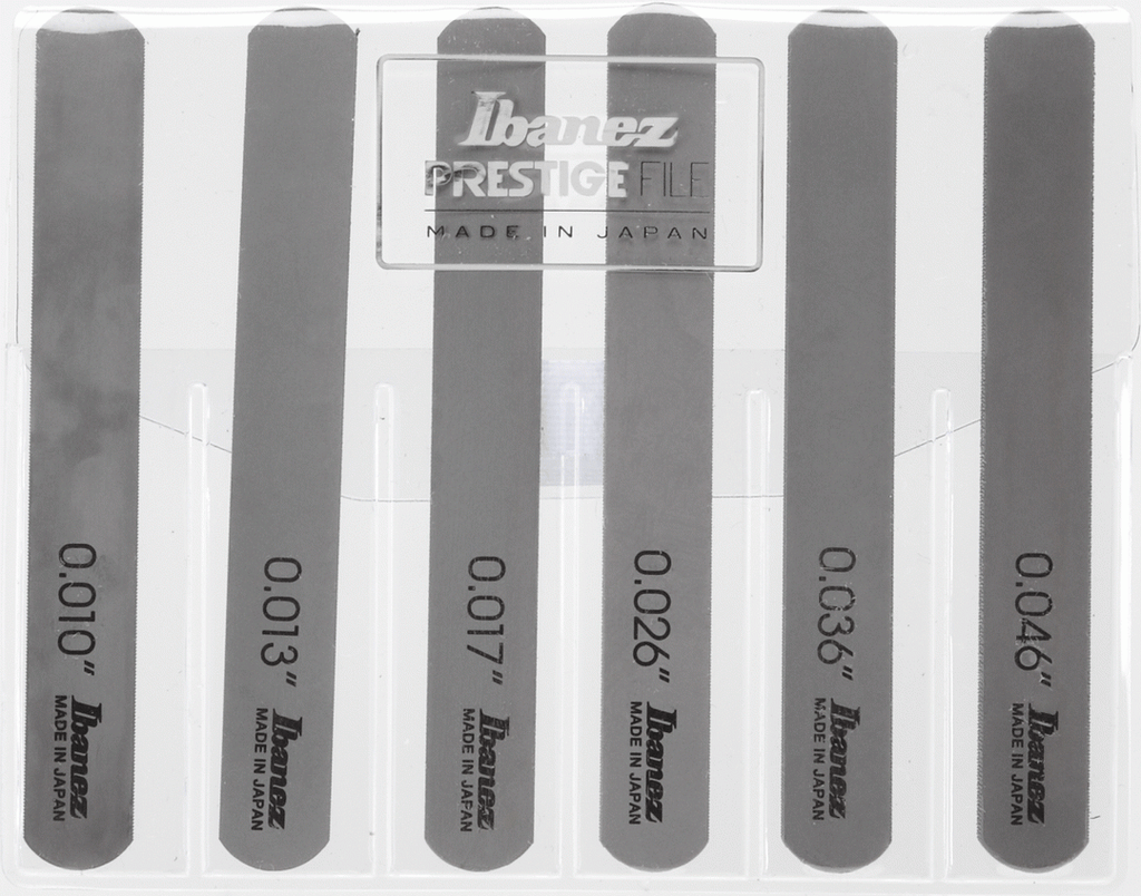 Ibanez Nut Files 10-46