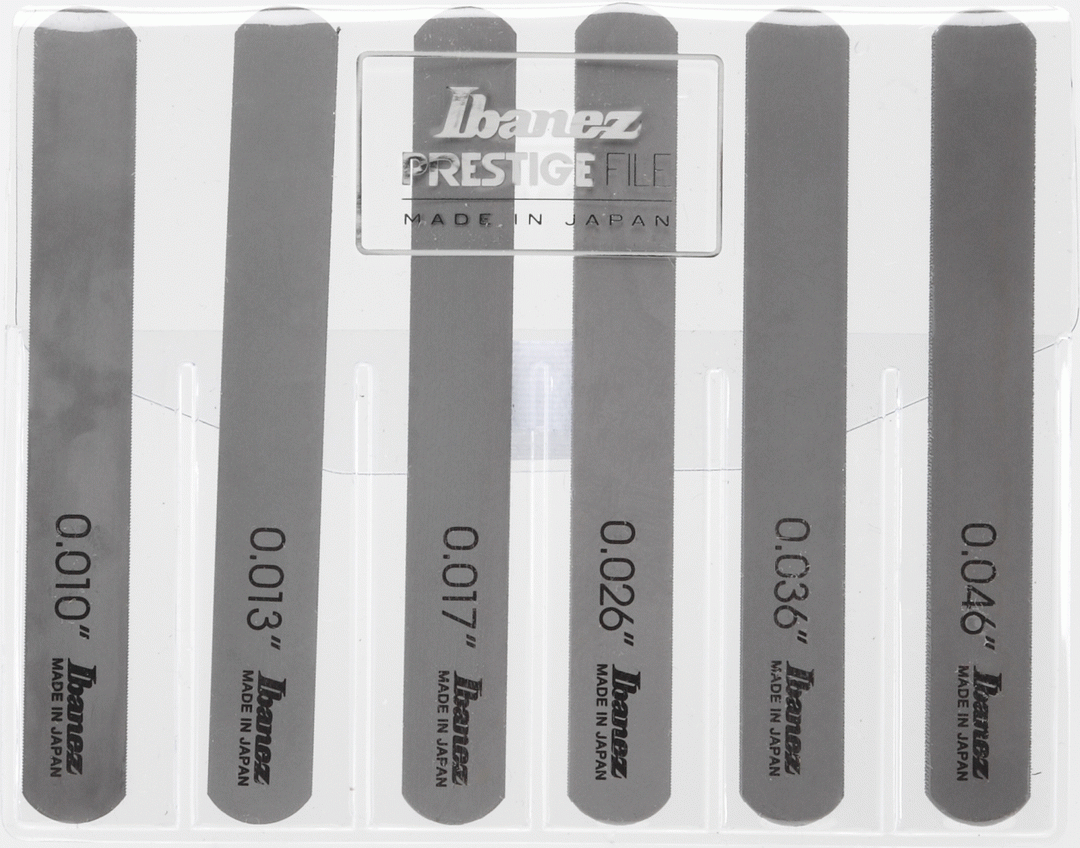 Ibanez Nut Files 10-46